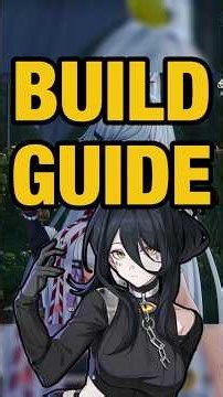 How To BUILD Blackbird + Arc in Neverness to Everness 1.4 For Whom The Verses Mourn