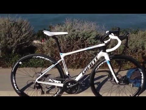 2016 Defy Advanced review and first impressions