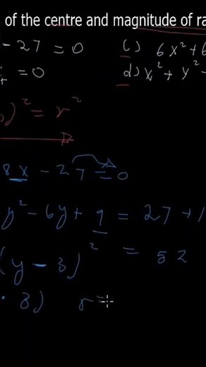 grade 12 analytical geometry