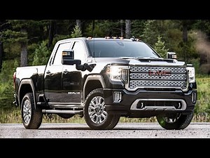 How Good Is the 2025 GMC Sierra 3500HD? Let’s Find Out!