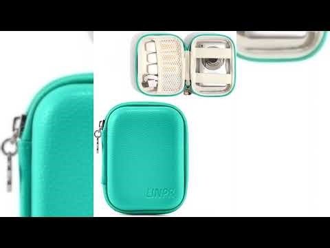 Digital Camera Case for CAMKORY, KODAK PIXPRO FZ45/FZ55, Canon IXUS 285 HS, - B0D7BTJCLM