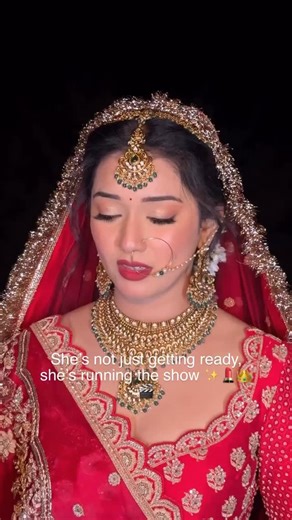 Nishika Mehta on Instagram: "Every bride to be can relate🙇🏻‍♀️ . . Edited & shot by : @priyasha_15 & @snapshotswithpri Makeup: @aartiraimakeovers . #nishikamehta #trendingnow #viralreels #reelsinstagram #fitnessgirl #fitnessmodel #reels #curves #gymgirl #trendingaudio #relatable #relatablememes"