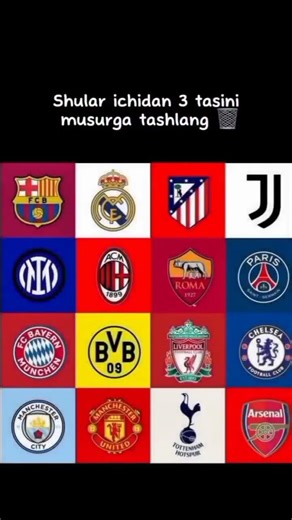 Nomdor klub qaysi #elclasico #football #realmadrid #realmadrid #rbleipzig #manchesterunited