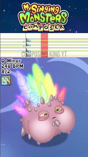 Magical Nexus Blow’t Composer Tutorial #msm #fanmade #mysingingmonsters
