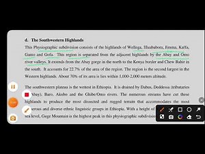Geography freshman course Chapter 3 part 2