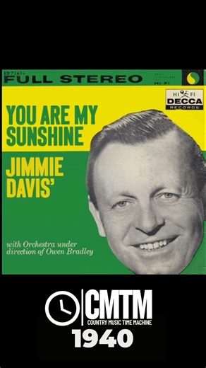 The biggest "HILLBILLY" song of 1940! | Country Music Time Machine