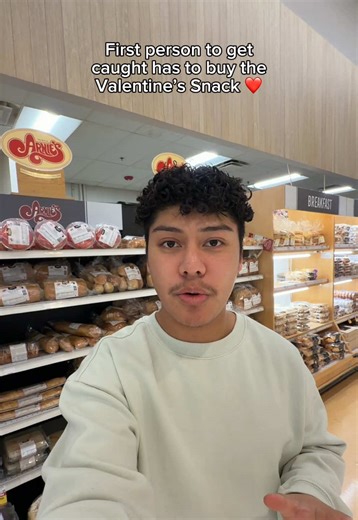 I can’t believe she found me so quick! 🤦‍♂️ can’t be that predictable! Also there is a strawberry cheesecake flavor, should we go back and try it!? 😋 #ad @Little Moons