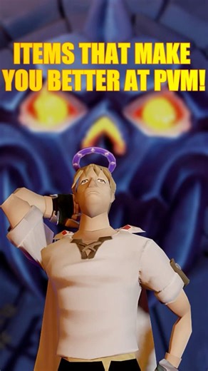 These Items Make YOU A Better PVMER In RuneScape