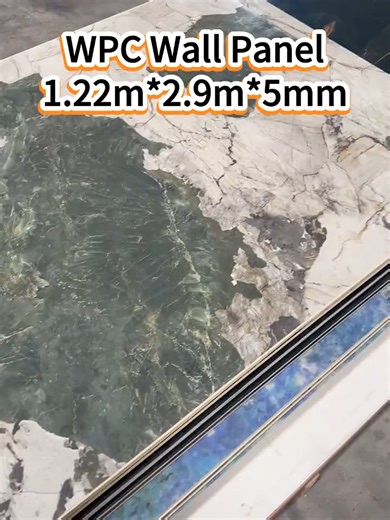 High-Quality PVC Wall Panels from Trusted Manufacturer