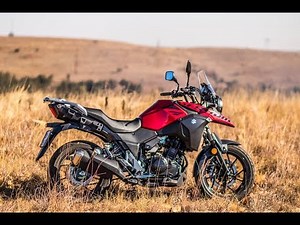 Suzuki DL 250 V-Strom