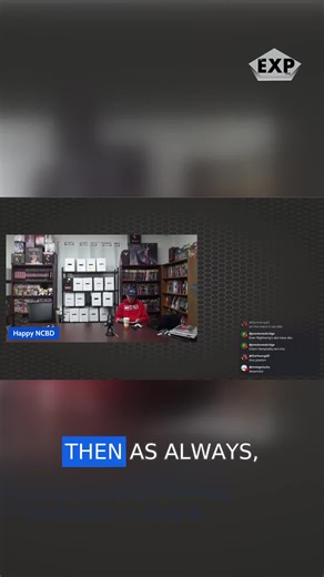 DF Mystery Box & Ten‑Pack — what you get! Get yours at 6c/7est! #fyp #comics #bundles #packs #marvel #dc #image #dynamicforces #theexp #the_exp