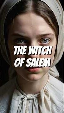 Abigail Williams: The Witch of Salem