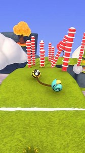 Fling to the Finish is the hilariously chaotic co-op racing game...