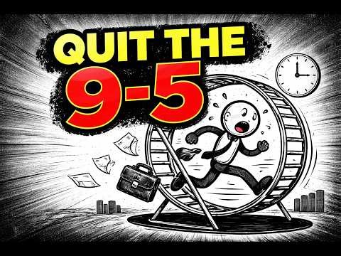 Quit the 9–5: Escape the Rat Race & Build Freedom