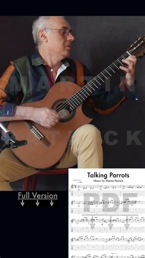 Classical guitar tabs and scores. #guitar #fingerstyle #acousticguitar #guitar #shorts