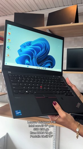 Comprar Lenovo ThinkPad T14 a Buen Precio