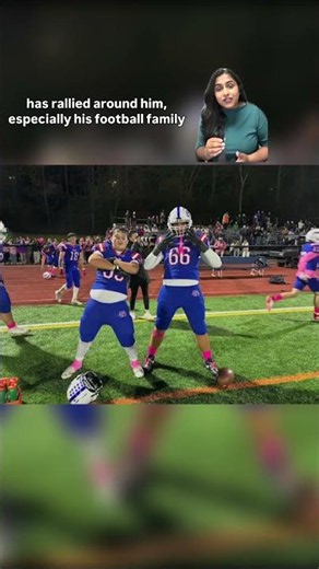 Woodbury teen battling leukemia graduated high school with his classmates over the weekend