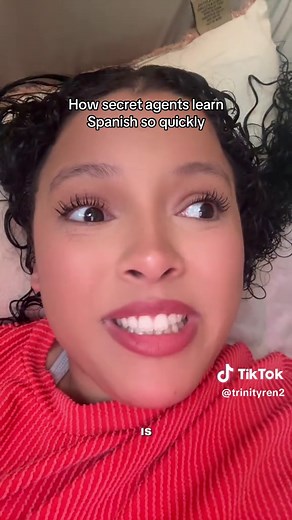 This is why I ONLY use the Palteca method now when learning Spanish . I’ve been using Palteca the language learning app as well and it’s done wonders. ##spanishlanguagelearning##languagelearningtips##languagelearning##spanishforbeginners