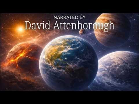 Exoplanets and Other Worlds Explained — Narrated by David Attenborough