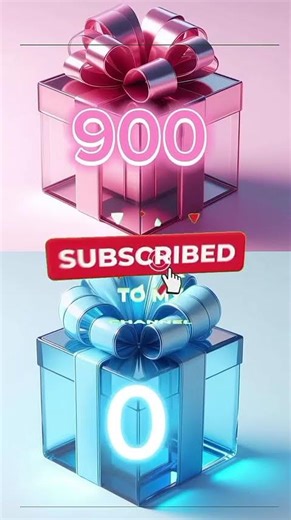 Choose Your Gift 🎁 Purple vs Blue vs Pink – Test Your Luck! #ytshortsshort