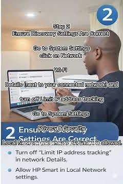 HP DeskJet Not Connecting to Mac? WiFi Fix That Works