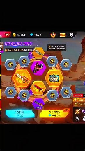 NEW TROGON SKIN 🥵❤️‍🔥...‪@nghgaming-b8y‬ #trending #foryoupage#fyp#clips#edit #explore #viralvideo