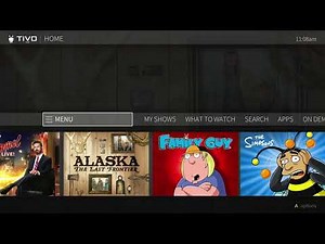 TiVo Remote with Voice Activation