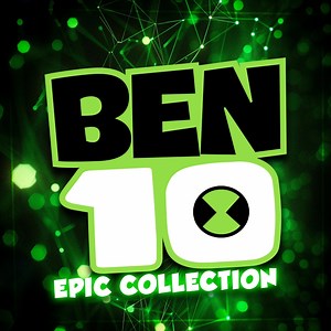 《Ben 10 Alien Force - Theme (Epic Version)》-L'Orchestra Cinematique