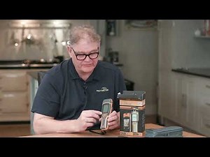 Protimeter SurveyMaster Moisture meter with Bluetooth BLD5375 16:9