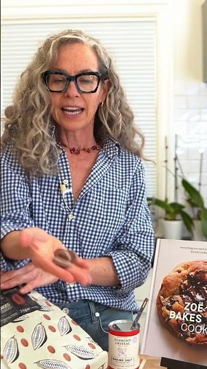 Chocolate Feves from Valrhona