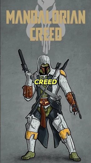 The Mysterious Origins of the Mandalorians