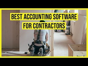 Best Accounting Software for Contractors in 2023