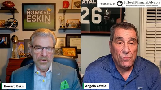 RADIO WARS: Some Thoughts on the Arrogant Angelo Cataldi and Howard Eskin Disrespecting Their Former 94 WIP Colleagues