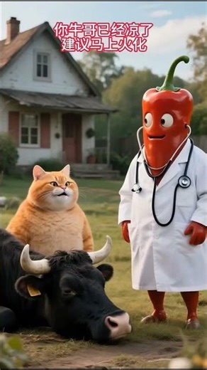 “A Cartoon With a Hidden Life Message”