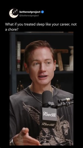 Sleep awareness| Brain detox | Rest & recovery on Instagram: "Follow @betterestproject to sleep better every night! Most people think sleep is something that just happens. But entrepreneur Bryan Johnson says it’s actually a profession; one you can master. Here are his 5 rules for perfect sleep: -Reframe your identity → You’re a professional sleeper. Treat it like your most important job. -Time your last meal → Finish eating 2-3 hours before bed. Late meals = higher heart rate = 35% worse sleep. 