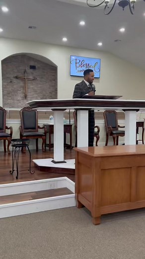 Sunday Sermon: Let Go and Let God | Greenwood M.B. Church