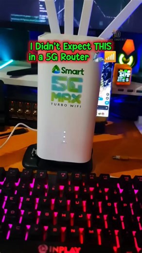 NO WAY! This Simple Mod Changed My 5G Speed 💥 #router #tech