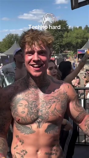 Exploring the World of Hard Techno Raves