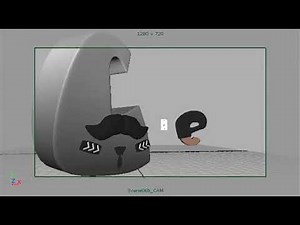 (REUPLOAD) Pixar Intro Parody - Pre Viz