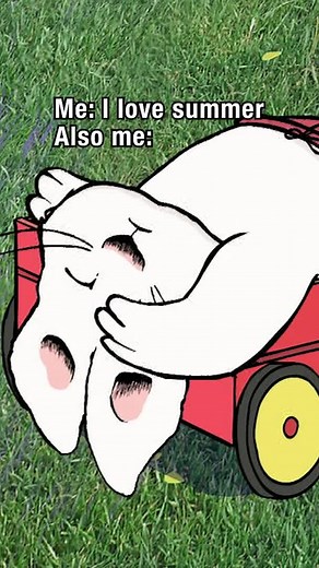 Max ix me. #MaxAndRuby | max and ruby