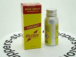 Pocket Rush Poppers 30ml