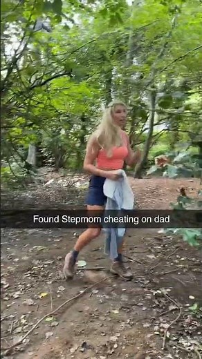 Social Steps in the Woods