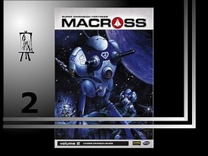 Super Dimensional Fortress Macross, 2 - 1982 - Eng