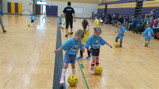 There is still time to register for winter league and join the soccer fun! Find a location near you at https://www.tchappyfeet.com/page/system/classreg-shopping HappyFeet Soccer is the premier early child soccer development program giving little ones a head start on their journey to becoming a soccer star. | HappyFeet Soccer Twin Cities | Facebook