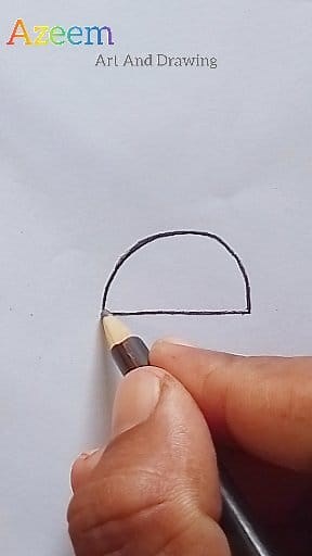 137K views · 837 reactions | Easy Drawing Trick with D | simple drawing cap Drawing tutorial #art #drawing #fblifestyletyle | Azeem art and drawing | Facebook