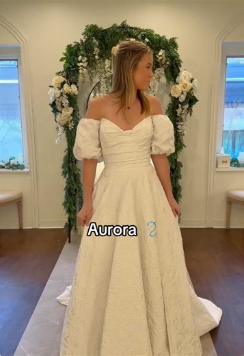 Discover Your Favorite Disney Princess-Inspired Gowns!