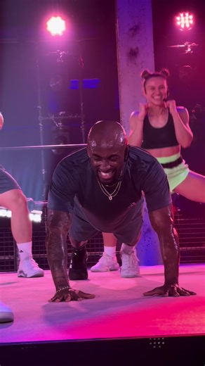 Bodycombat 106 track 5 was fireeeeee #bodycombat #bodycombat106 #lesmills #lesmillsbodycombat
