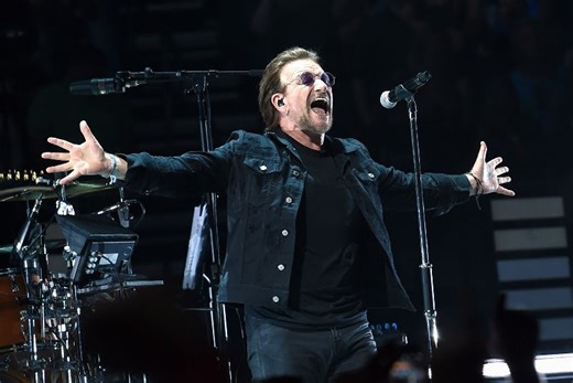 WATCH: U2 announce new 40-song album to be released on St. Patrick’s Day