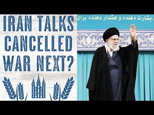 Iran Talks Cancelled, War Next? Israel Concerned About Land Invasion From the East