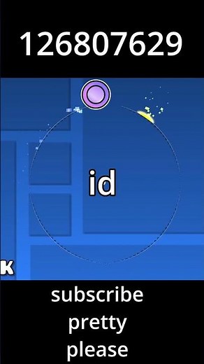 Fun gd layout to try to deco! #gd #gaming #shorts #layout